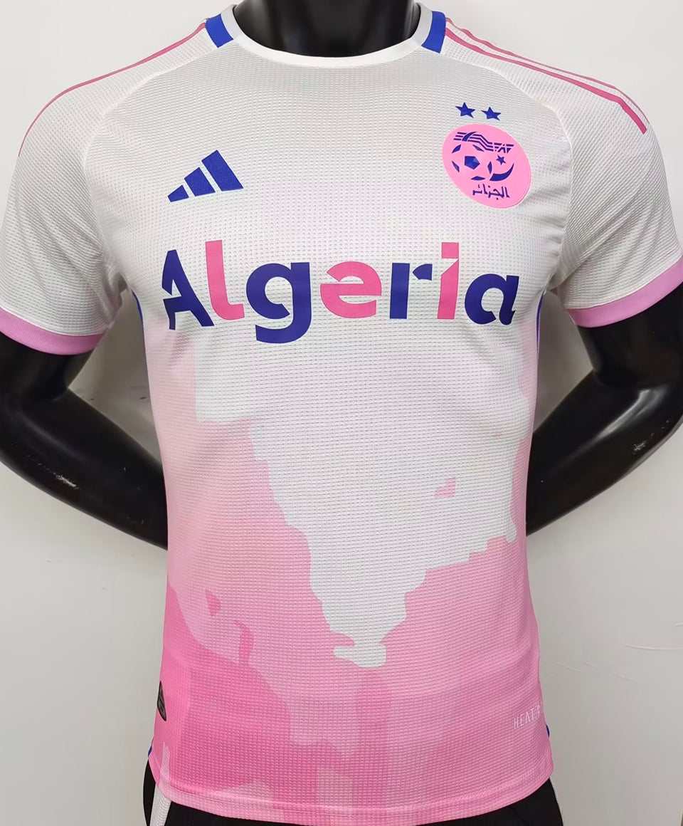 2025 Algeria Especial Versión Jugador Selecciones