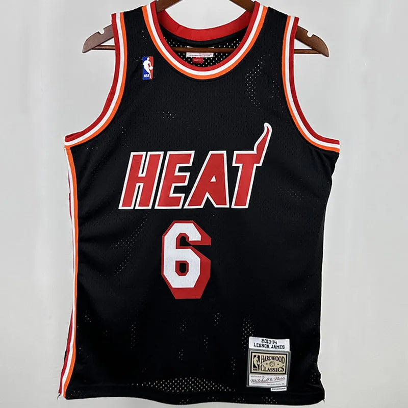 2013/14 Miami NBA Retro