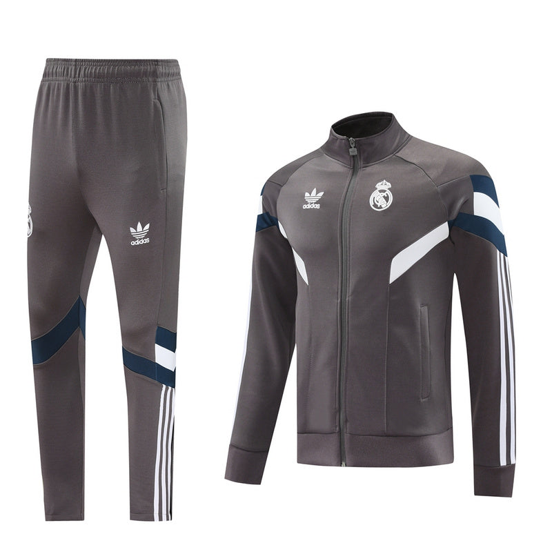 conjunto casual 2024/25 real madrid