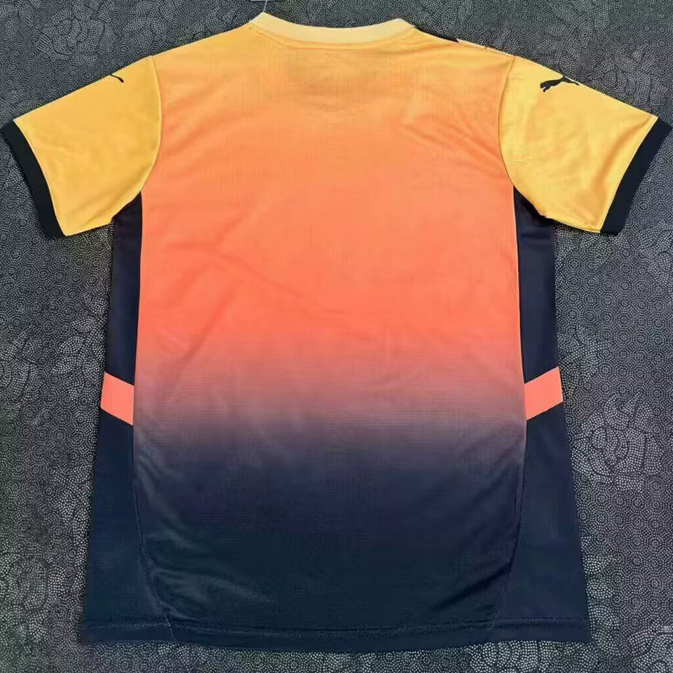 jersey 2025/26 galatasaray especial manga corta versión fan