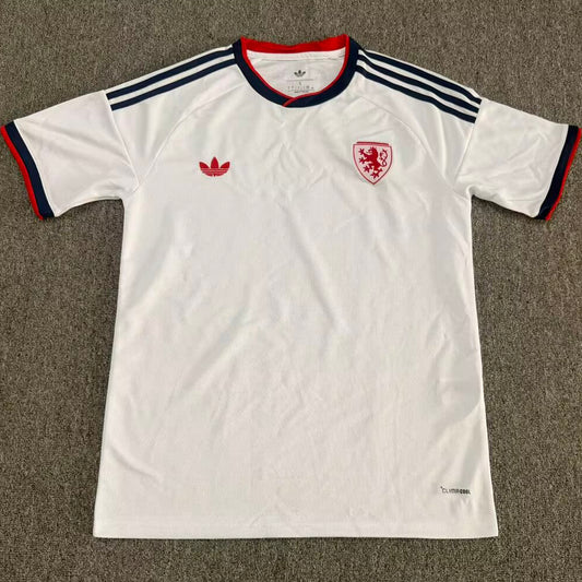 2027/28 Czech Republic Visitante Versión Fan Selecciones