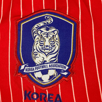 2002 Corea del Sur Local Versión Fan Selecciones Retro
