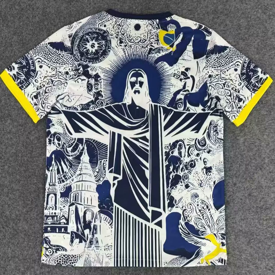 2025/26 Brasil Especial Versión Fan Selecciones
