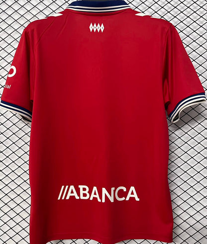 Jersey 2026/27 Celta Tercero Manga corta Versión Fan