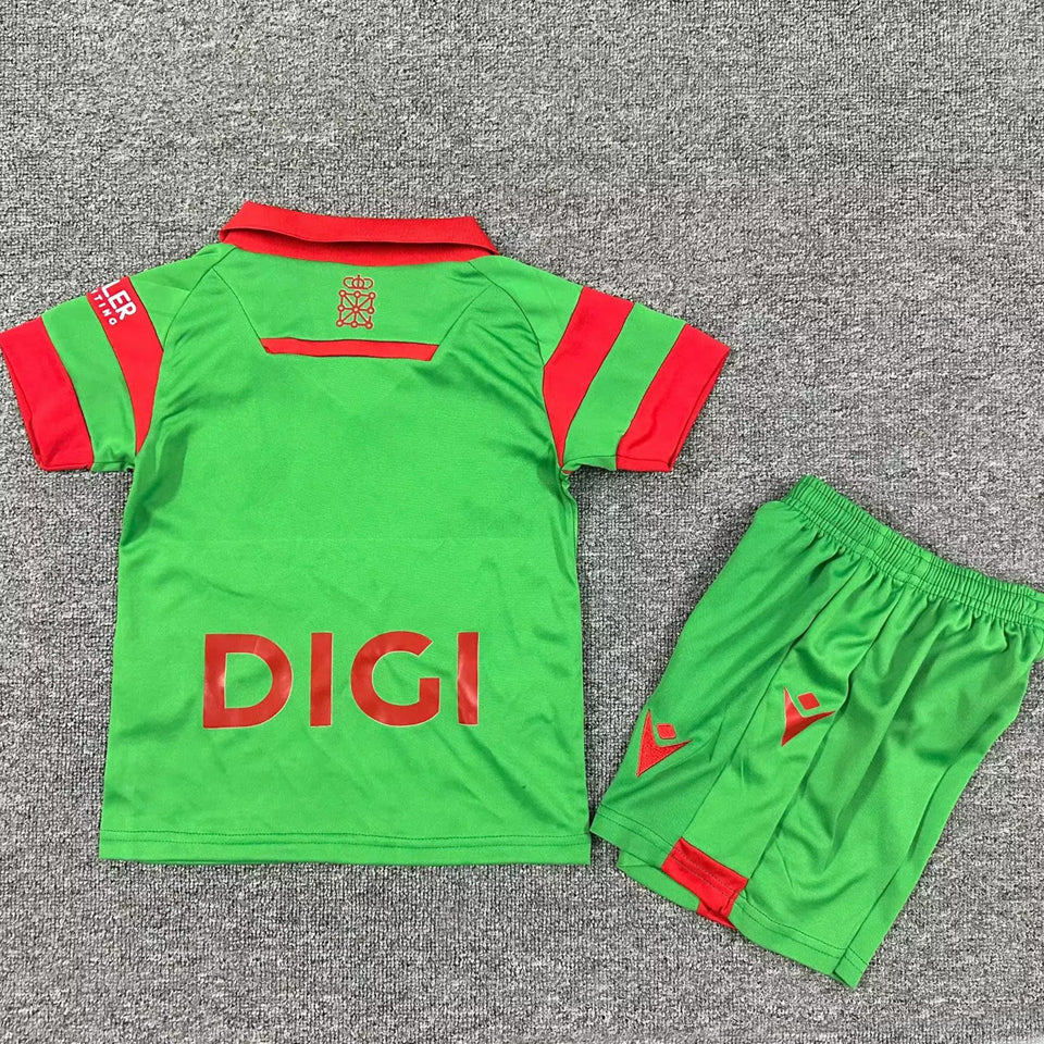 Jersey 2025/26 Osasuna Visitante Manga corta Niño