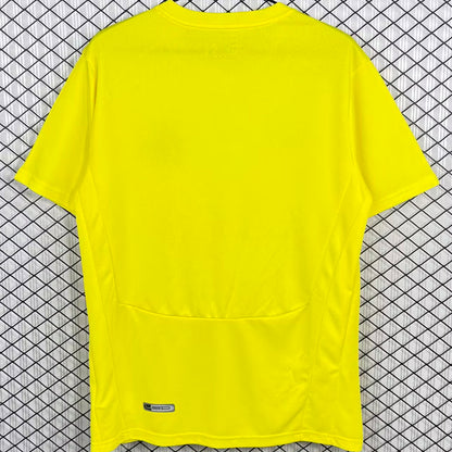 Jersey 2008/2009 Villarreal FC Local Manga corta Versión Fan Retro