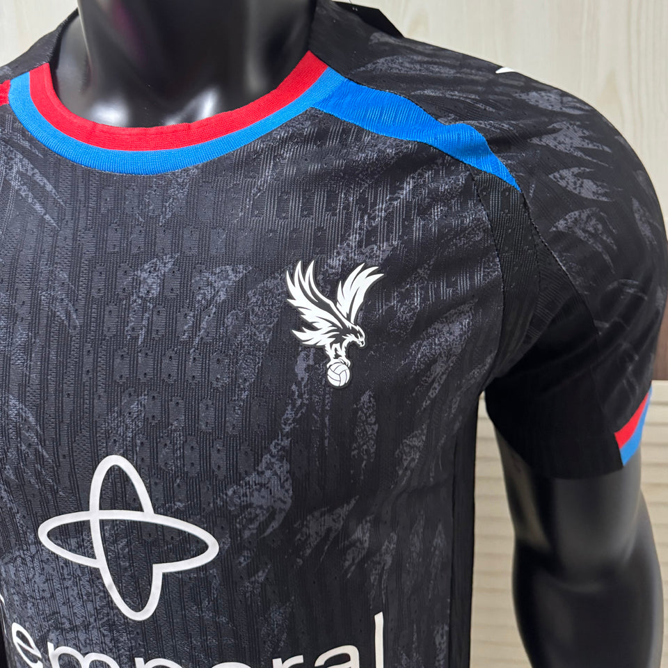 jersey 2026/27 crystal palace visitante manga corta versión jugador