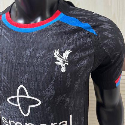 Jersey 2026/27 Crystal Palace Visitante Manga corta Versión Jugador