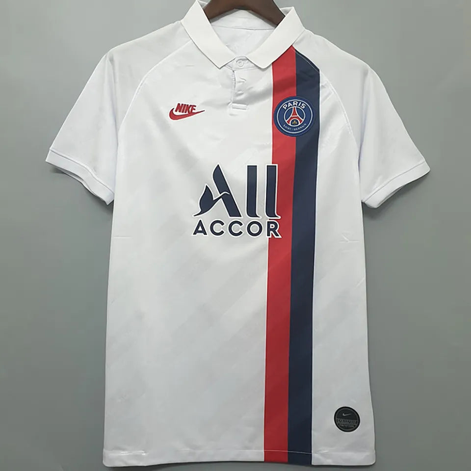 Jersey 2019/2020 PSG Paris Tercero Manga corta Versión Fan Retro