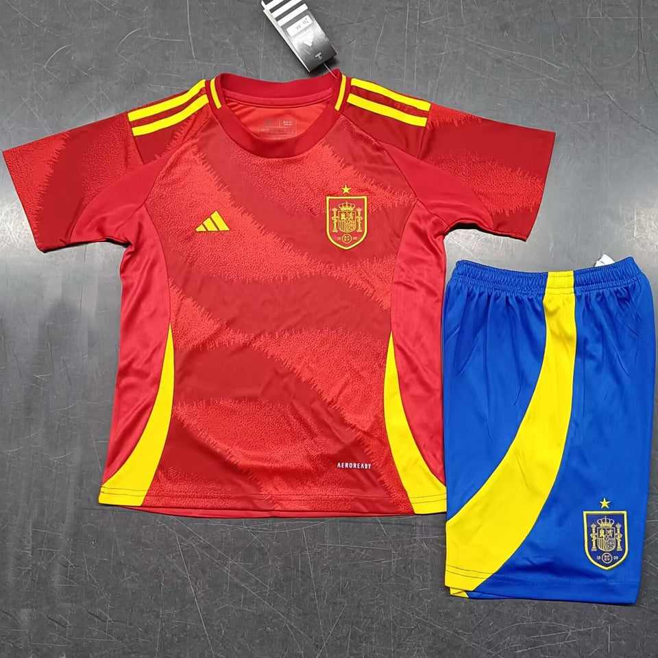 2024/25 españa local niño selecciones
