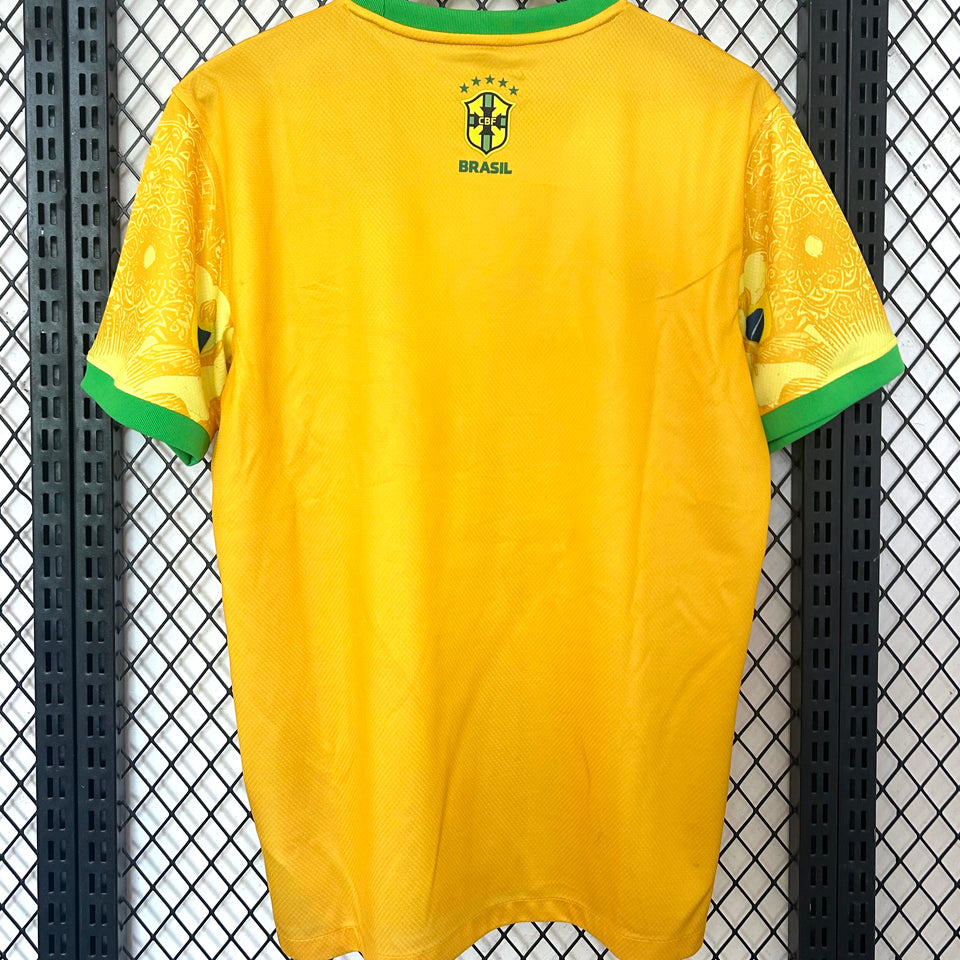 2024/25 brasil especial versión fan selecciones