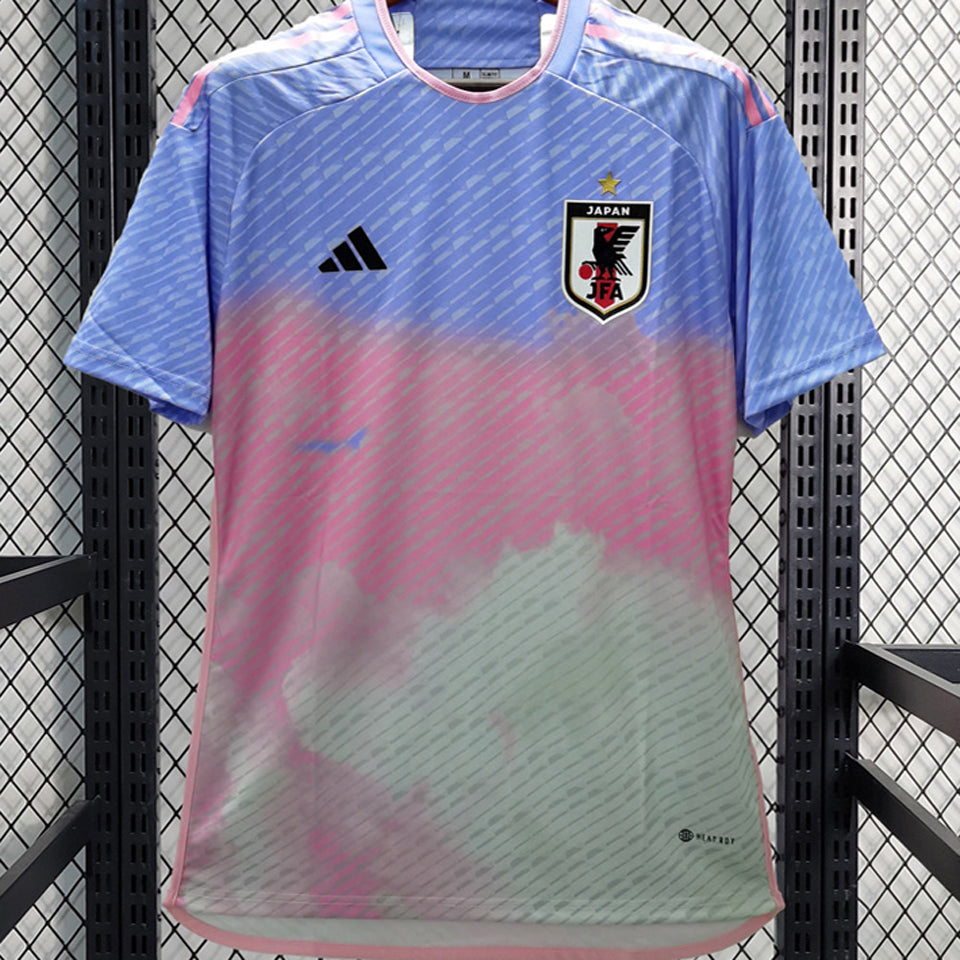 2023 japon visitante versión fan selecciones