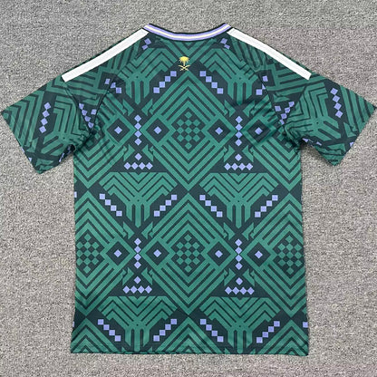 2026/27 Saudi Arabia Local Versión Fan Selecciones