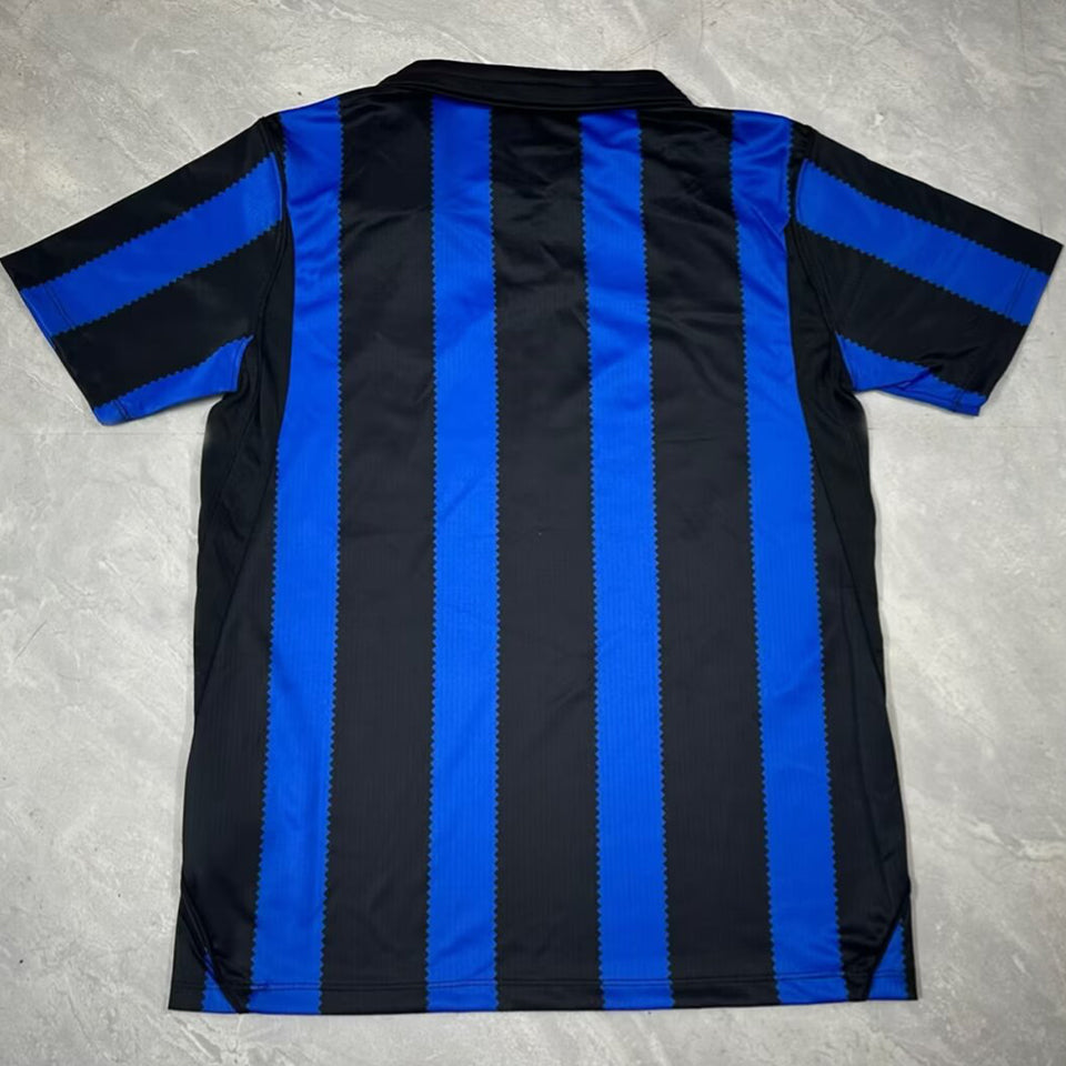 jersey 2026/27 inter milan local manga corta versión fan