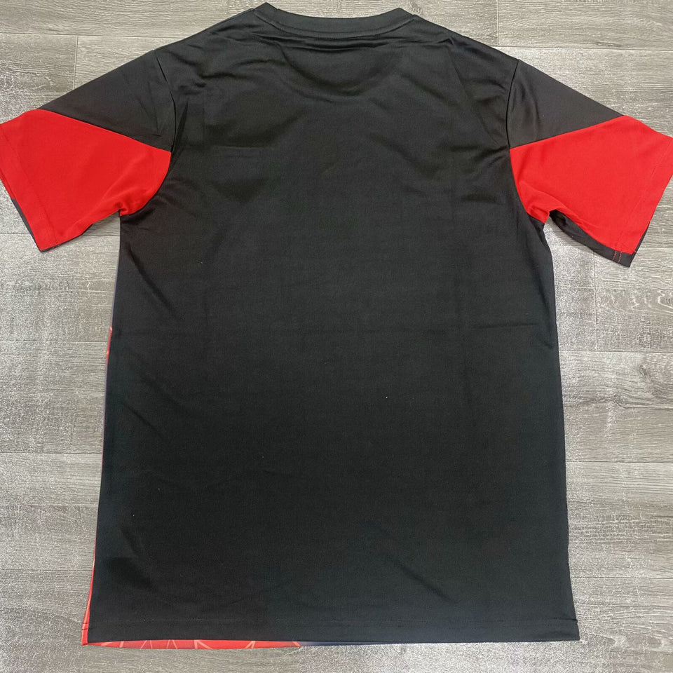 jersey 2025 bilbao at especial manga corta versión fan