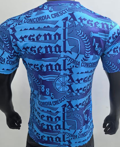 Jersey 2025 Arsenal Especial Manga corta Versión Jugador