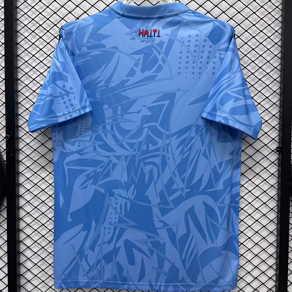 2026/27 haiti especial versión fan selecciones