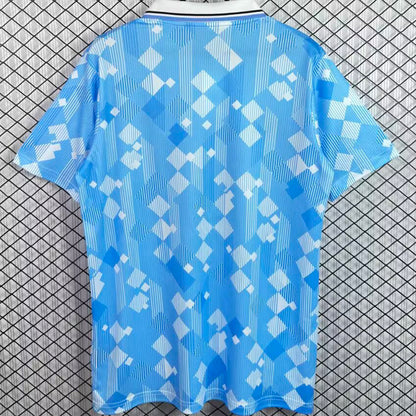 Jersey 1992/1993 Celta Local Manga corta Versión Fan Retro