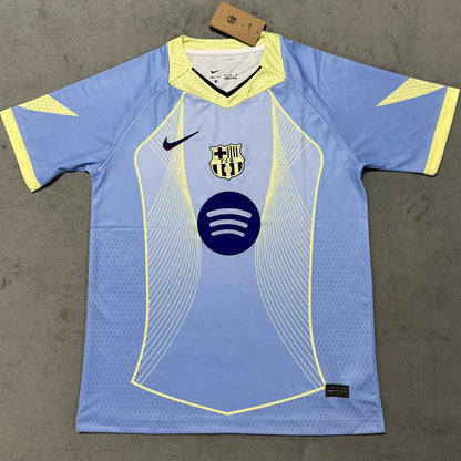 Jersey 2025 Barcelona Especial Manga corta Versión Fan