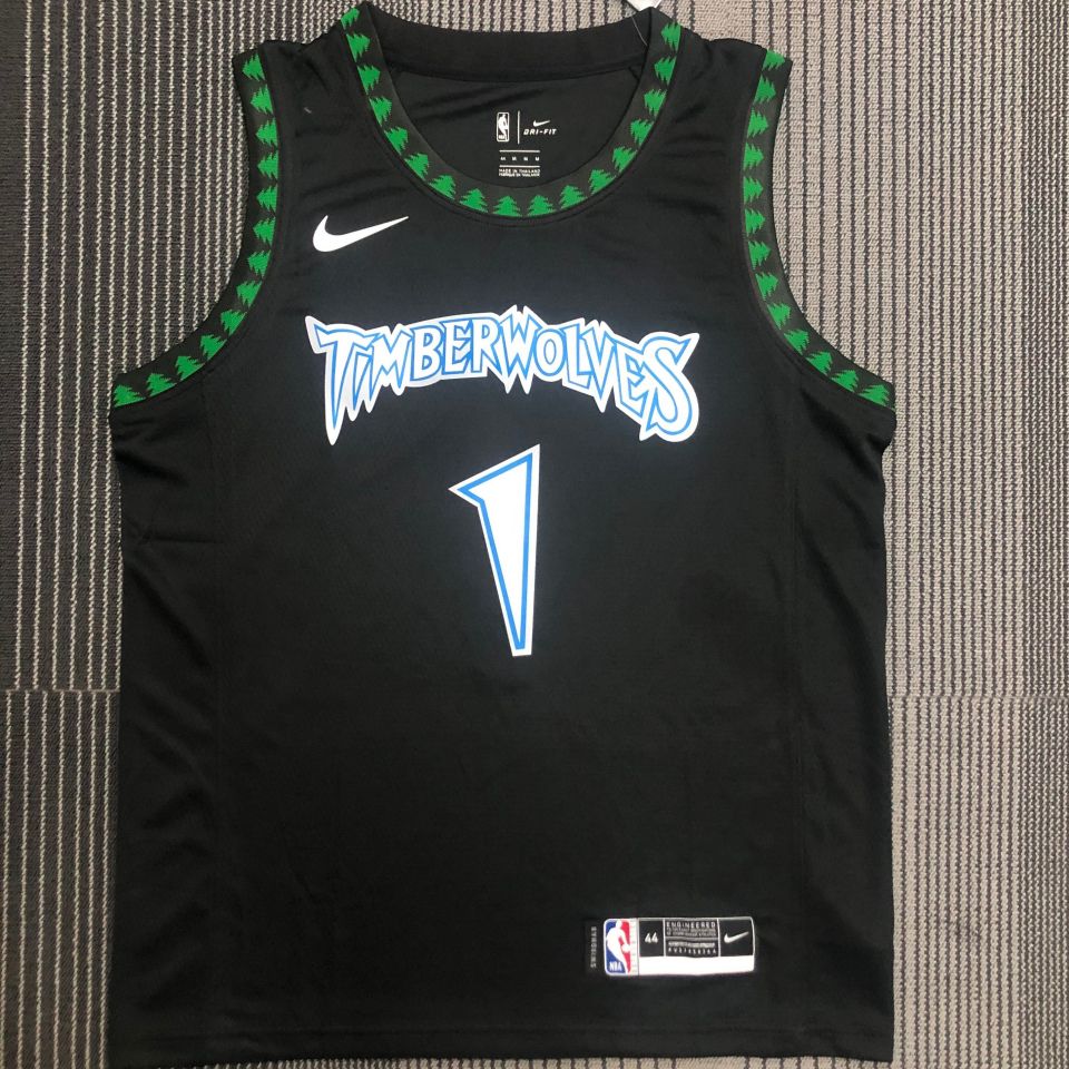 2018 timberwolves nba retro