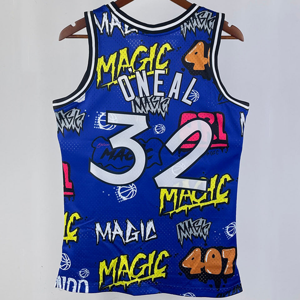 1994/95 hawks nba retro