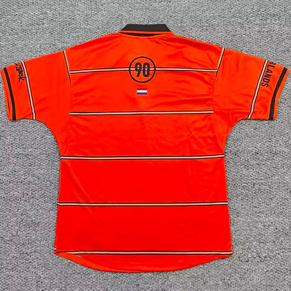 2026/27 holanda especial versión fan selecciones retro