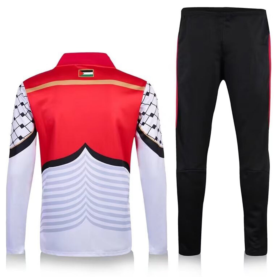 conjunto entrenamiento 2016/17 palestine