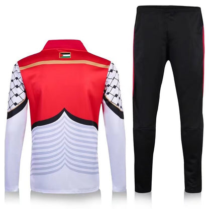Conjunto Entrenamiento 2016/17 Palestine