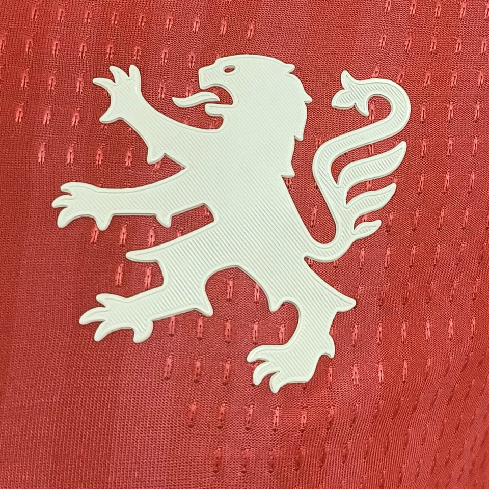 jersey 2026/27 lyon visitante manga corta versión jugador