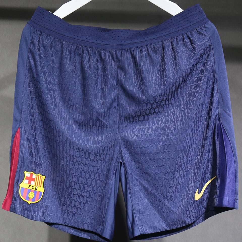 2024/25 Barcelona Local Versión Jugador Shorts/ Pantalones