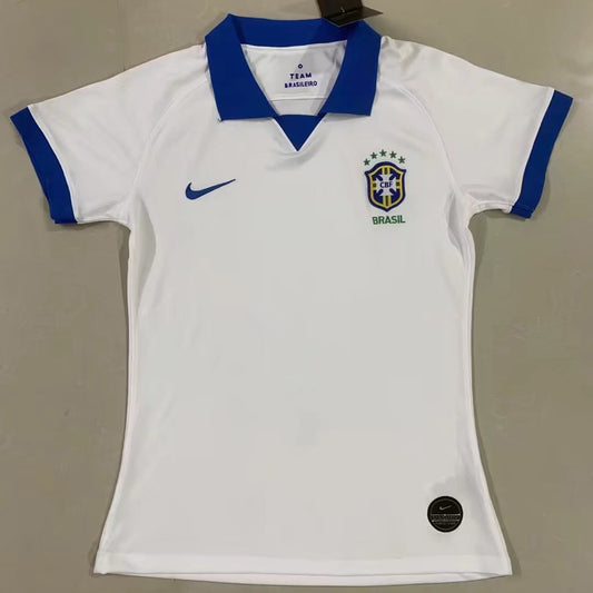 2019 Brasil Visitante Mujer Selecciones