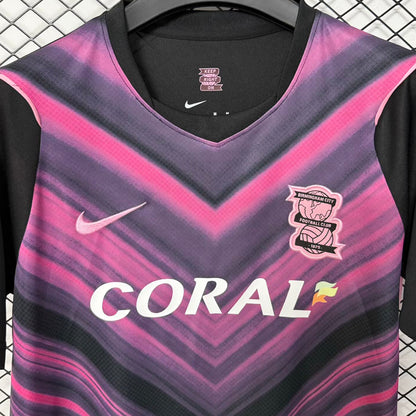 Jersey 2026/27 Birmingham Tercero Manga corta Versión Fan
