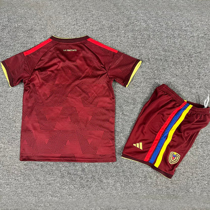 2026/27 Venezuela Local Niño Selecciones