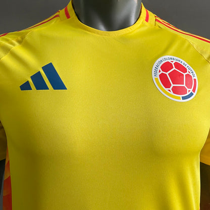 2024/25 Colombia Local Versión Jugador Selecciones