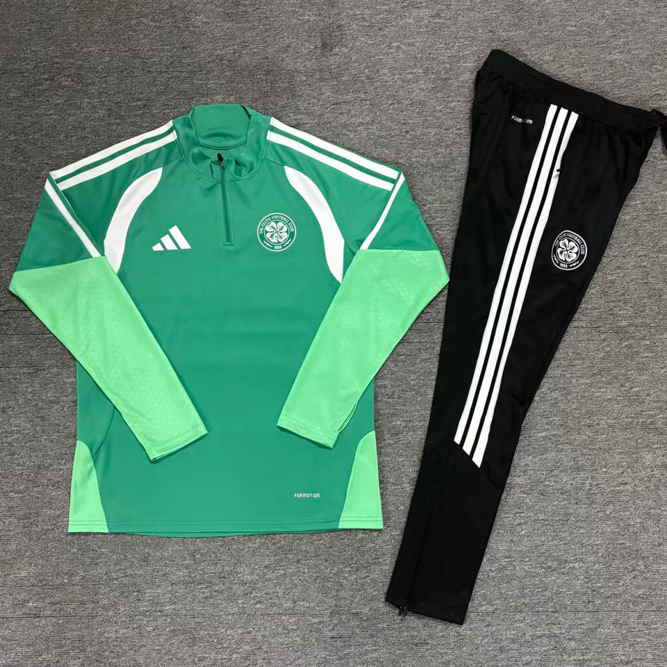 conjunto entrenamiento 2026/27 celtic