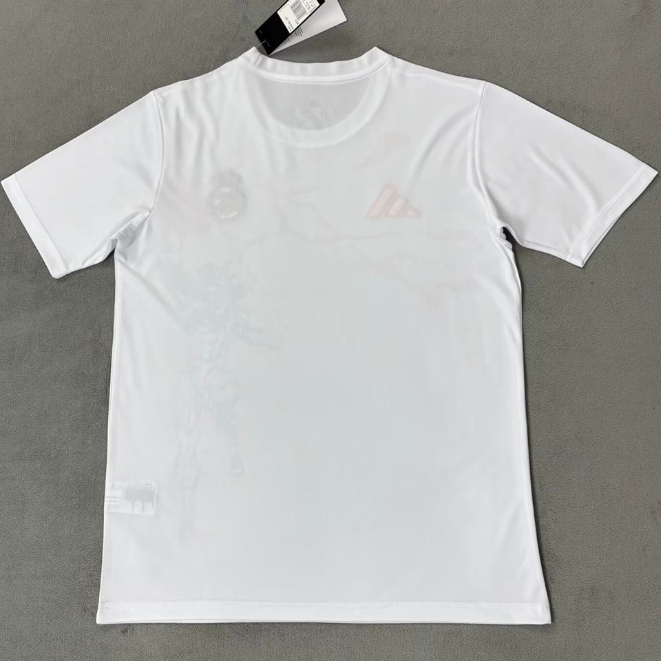 jersey 2026 real madrid especial manga corta versión fan