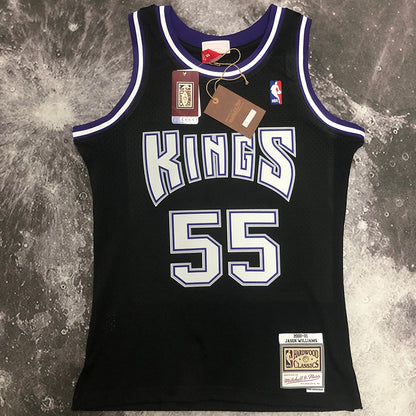 2001/02 Kings NBA Retro