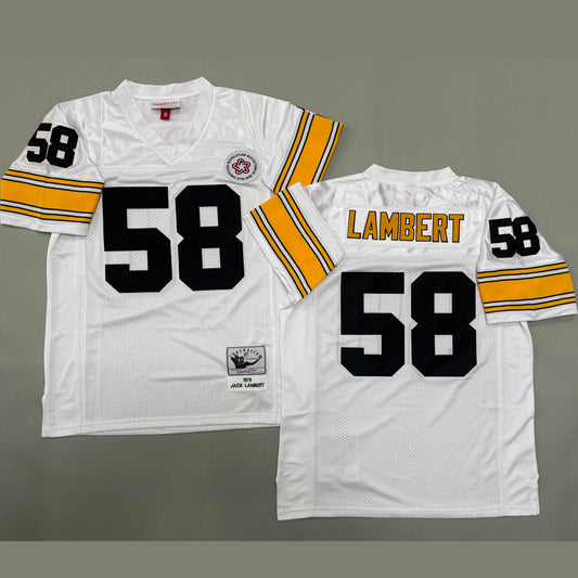 Jersey 2125 Pittsburgh Steelers NFL Retro