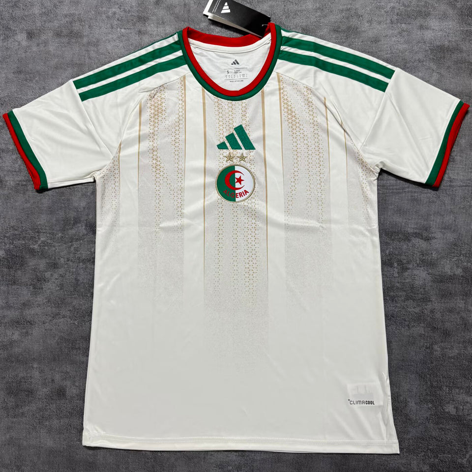 2026/27 algeria local versión fan selecciones