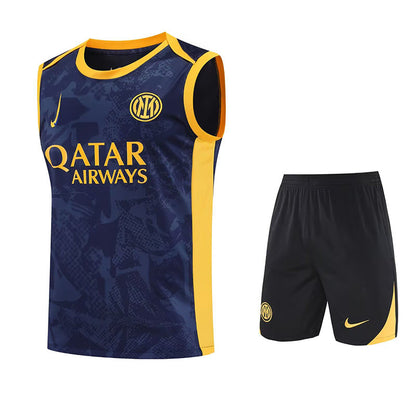Conjunto Entrenamiento 2025/26 Inter Milan