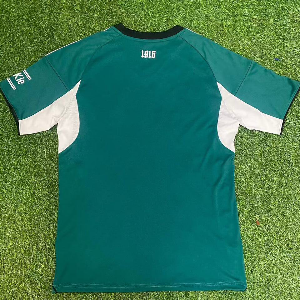 Jersey 2025/26 Legia Warszawa Visitante Manga corta Versión Fan