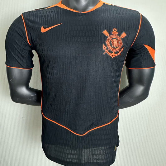 Jersey 2025/26 Corinthians Tercero Manga corta Versión Jugador