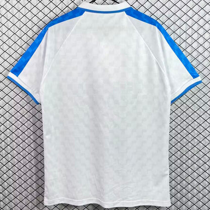 Jersey 1995 Napoli Visitante Manga corta Versión Fan Retro