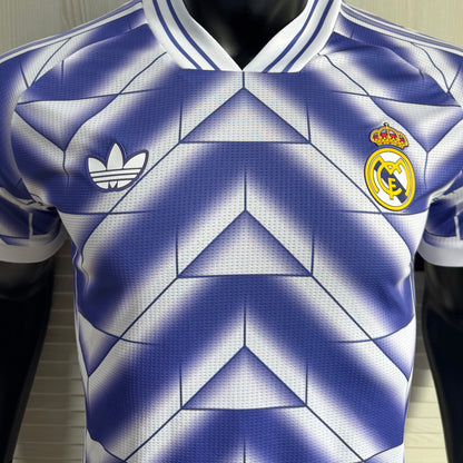 Jersey 2026 Real Madrid Especial Manga corta Versión Jugador Retro