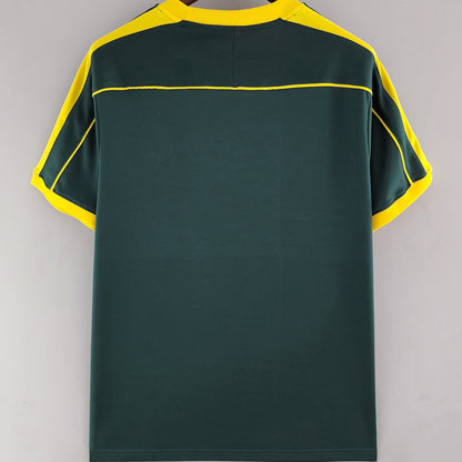 1998 Brasil Portero Versión Fan Selecciones Retro