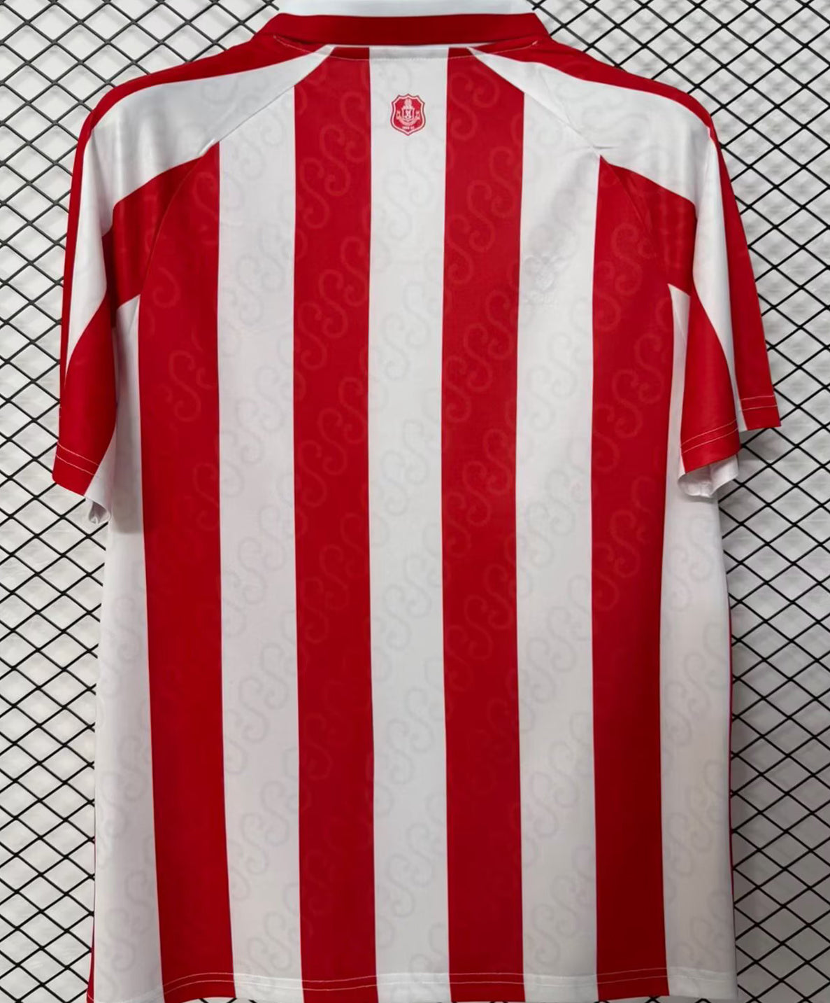 jersey 2026/27 sunderland local manga corta versión fan