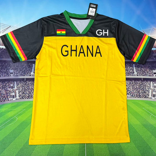 2026/27 Ghana Especial Versión Fan Selecciones