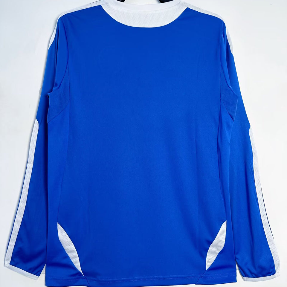 jersey 2011/12 chelsea local manga larga versión fan retro