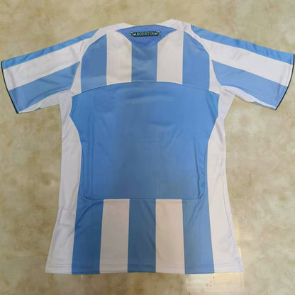 2008/10 Argentina Local Versión Fan Selecciones Retro