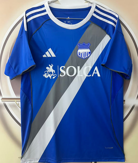 Jersey 2026/27 Sport Emelec Local Manga corta Versión Fan